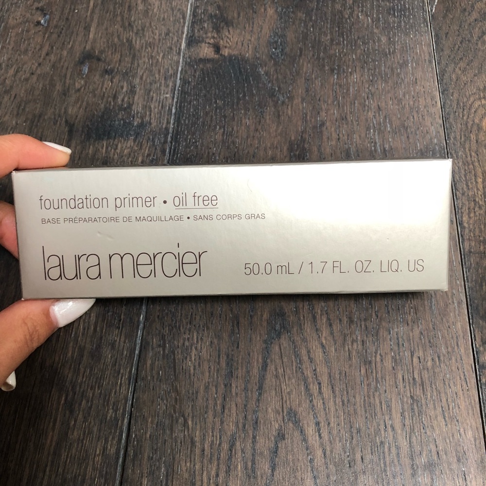 Laura Mercier foundation primer
